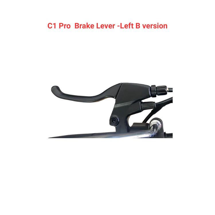 C1 Pro Bromsspak - Vänster B-version
