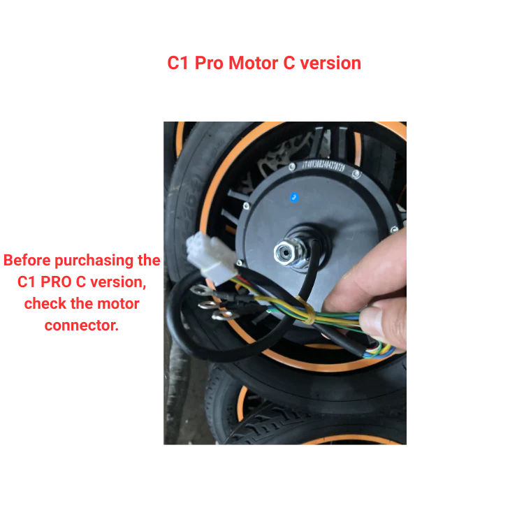C1 Pro Motor C-version