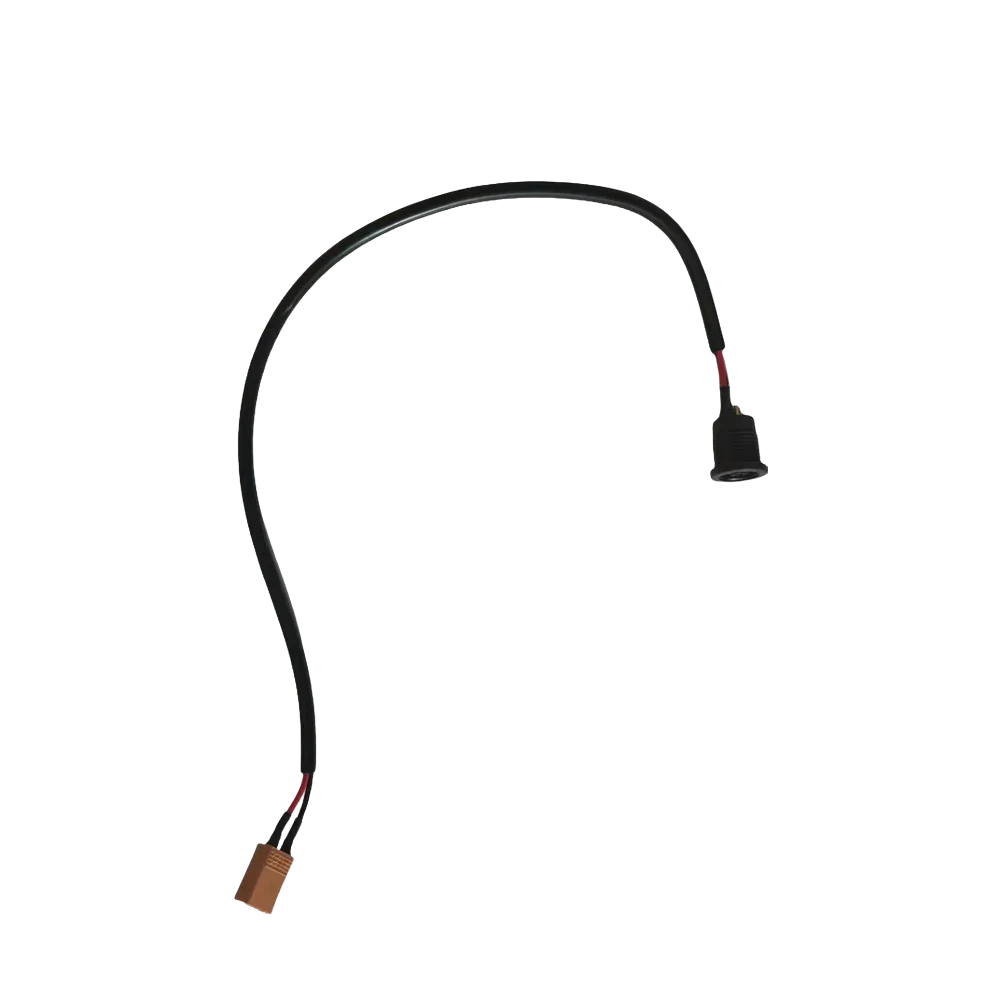 G2 huvudladdningsport (utan lock)