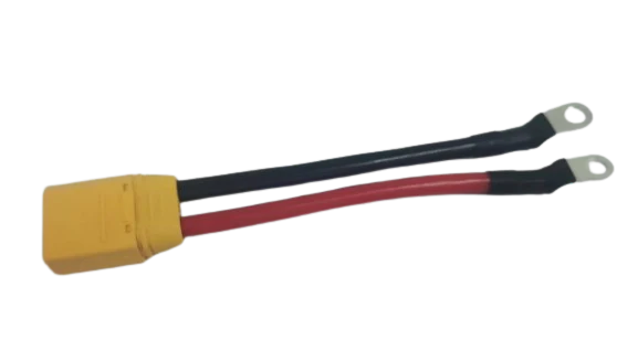 G2-styrenhetens strömkabel