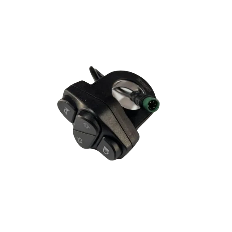 G2 Huvudströmbrytare för ljus - B-version (CZ) 2025 - Image 2