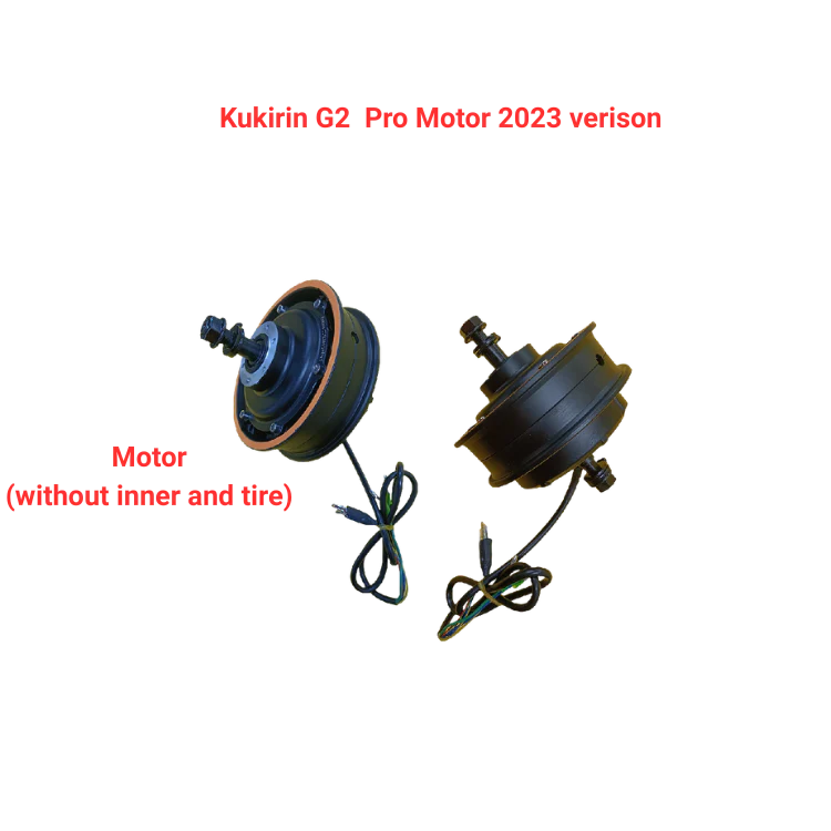 G2 Pro Motor 2023 gammal version
