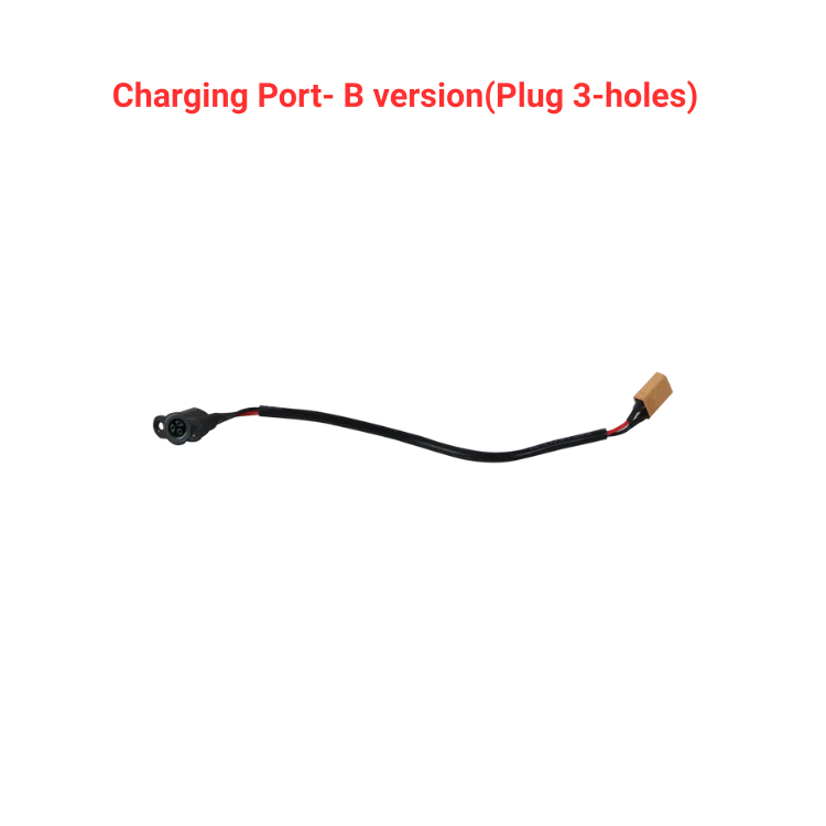 G3 Pro laddningsport - B-version (3-hålskontakt)