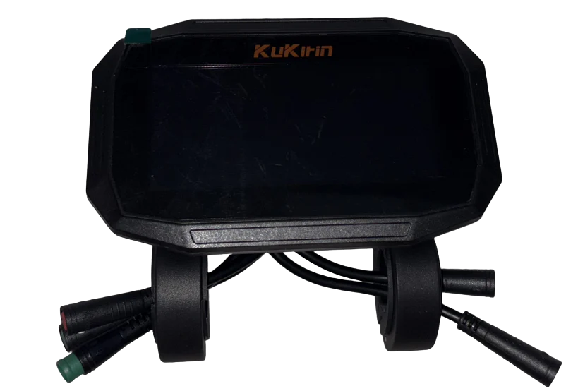 G3 Pro Display Dashboard C-version