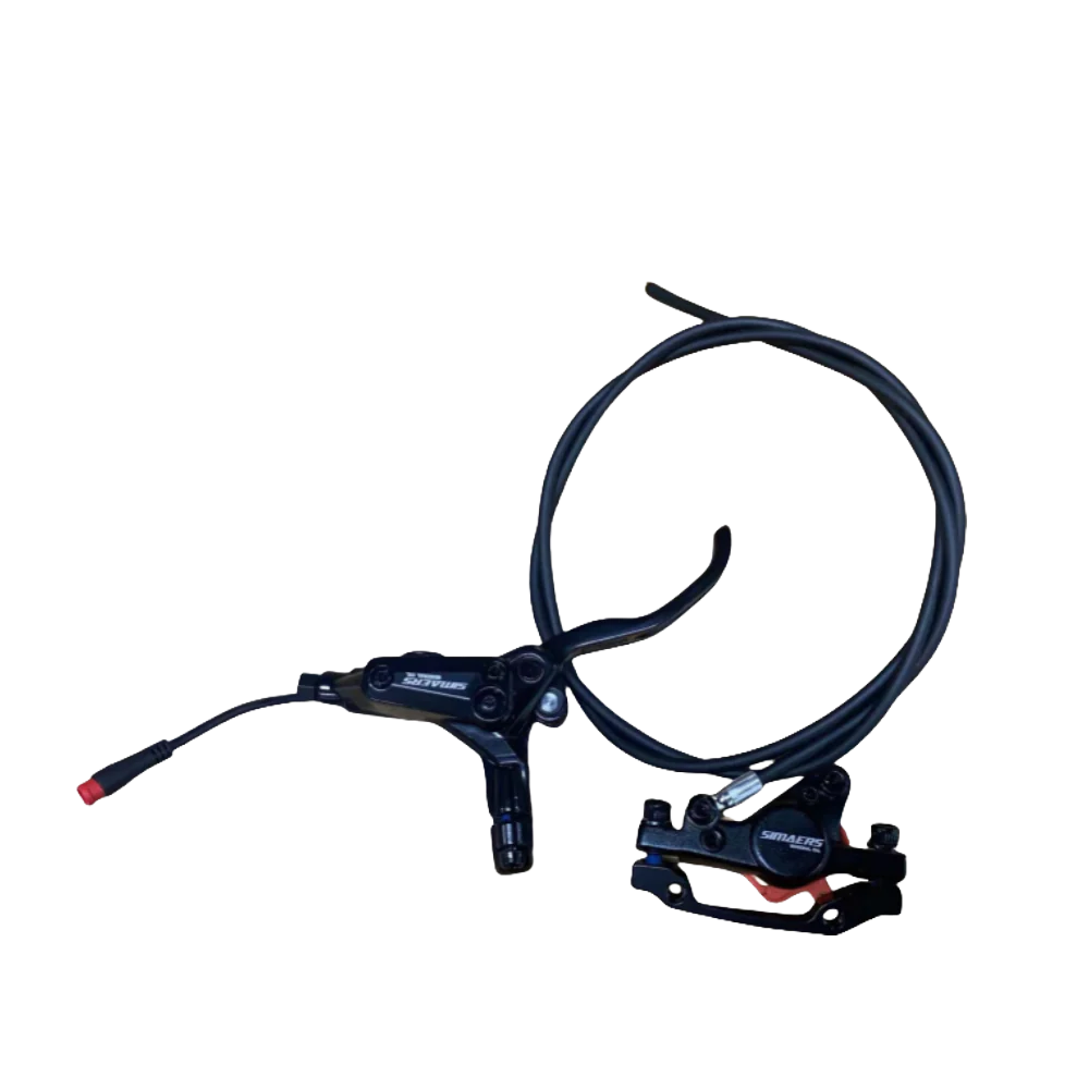 G3 Pro hydrauliskt frambromskit (med höger bromshandtag) - C-version