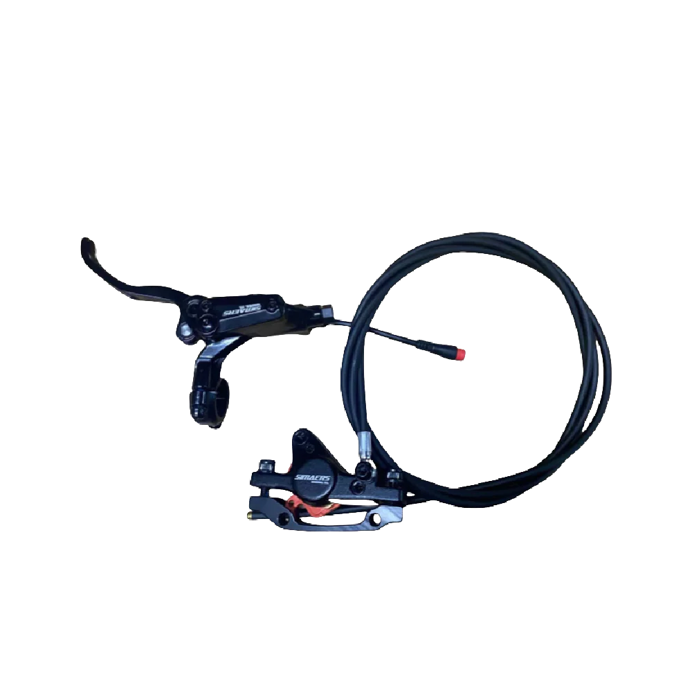 G3 Pro hydrauliskt bakbromskit (med vänster bromshandtag) - C-version