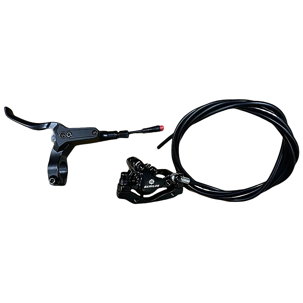 G3 Pro hydrauliskt bakbromskit (med vänster bromshandtag) - B-version