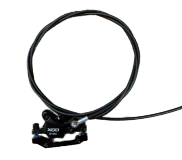 G3 Pro hydrauliskt bakbromskit (utan bromshandtag) - A-version - Image 2