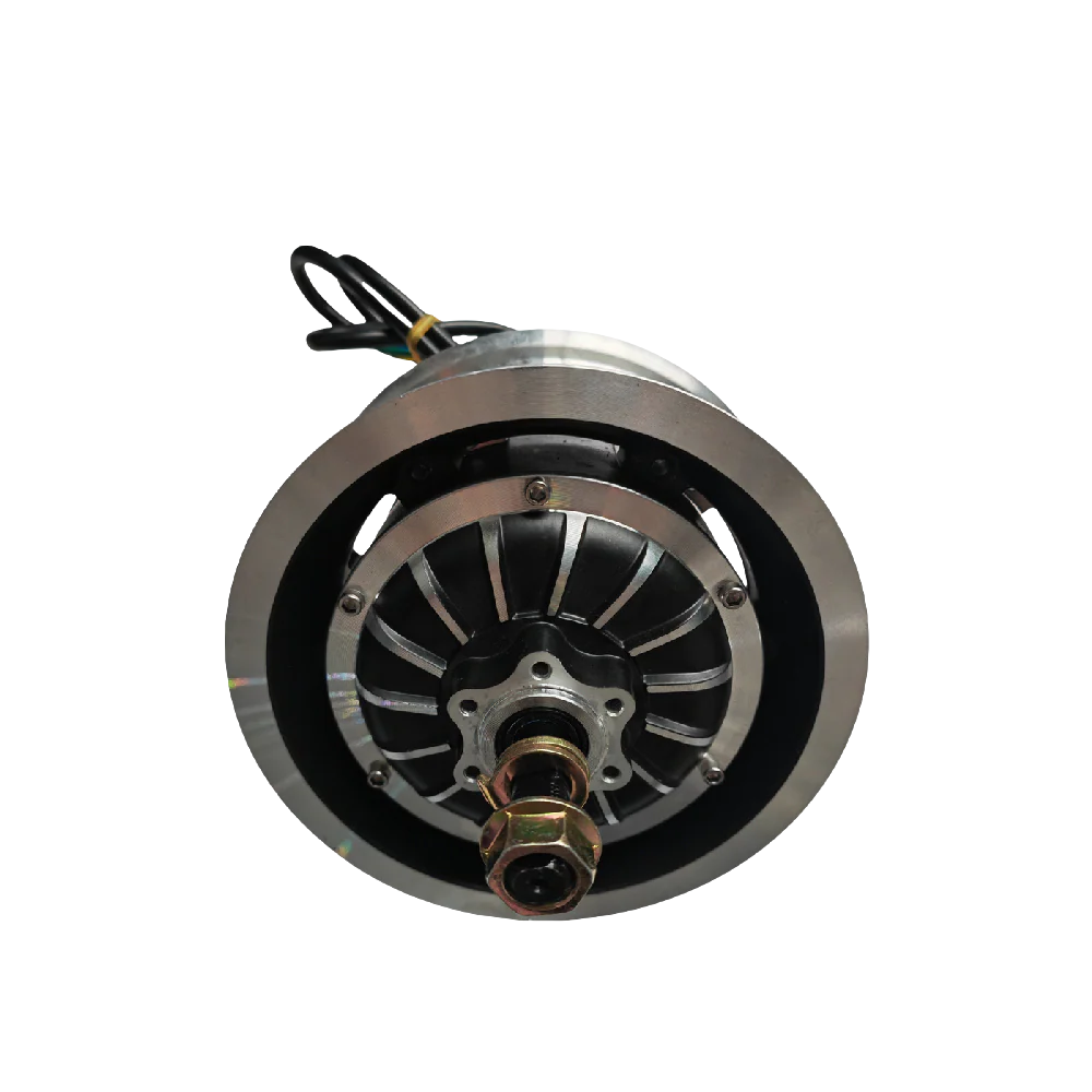 G4 Max Motor - Fram