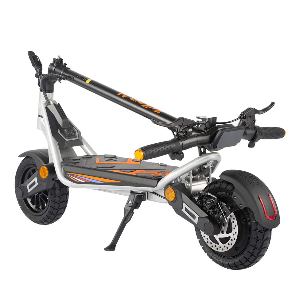 KuKirin A1 Elscooter - Image 3
