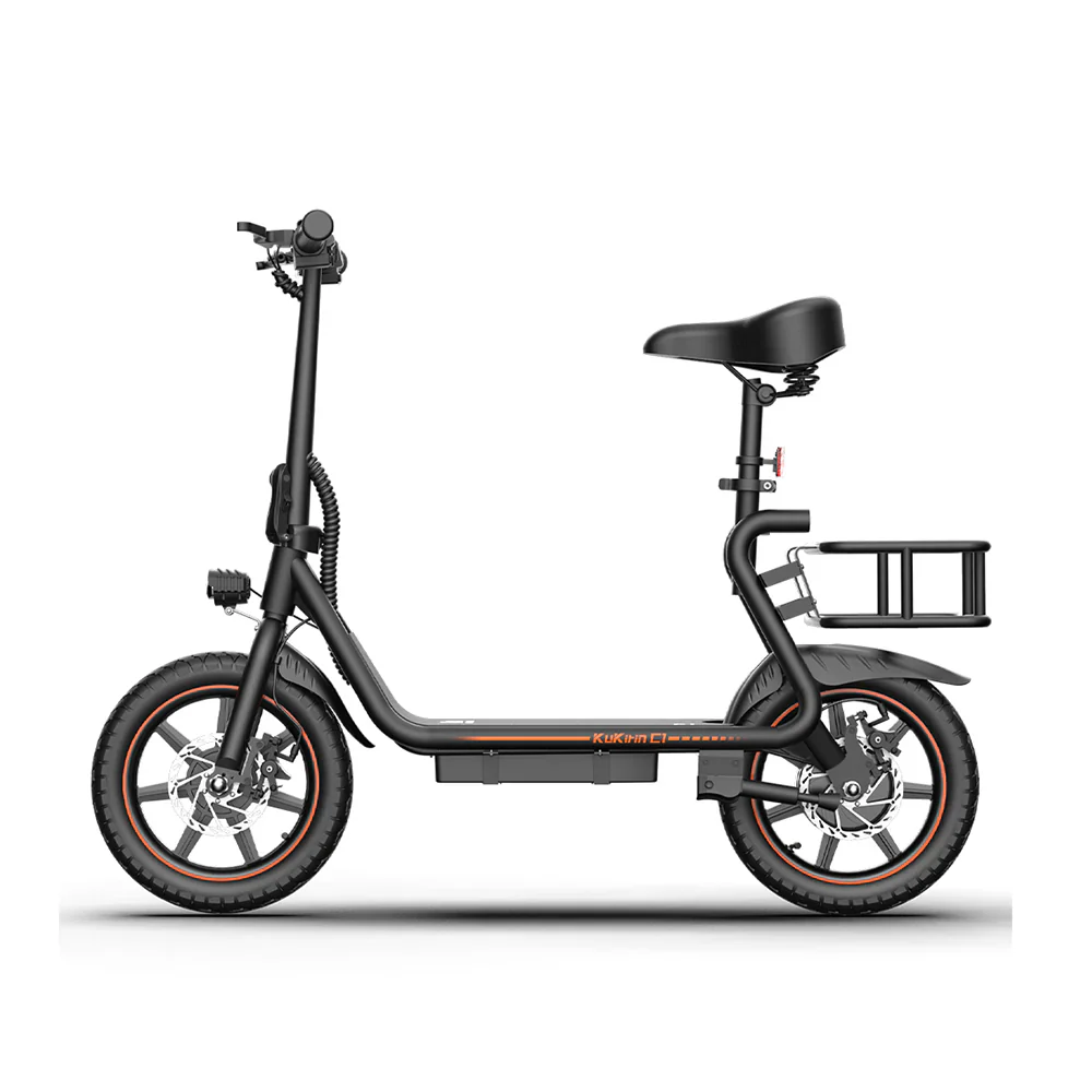 KuKirin (Kugoo Kirin) C1 elektrisk skotercykel