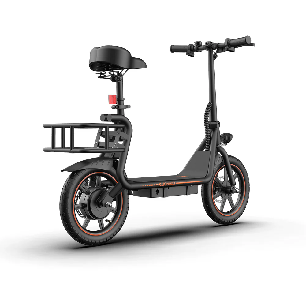 KuKirin (Kugoo Kirin) C1 elektrisk skotercykel - Image 3