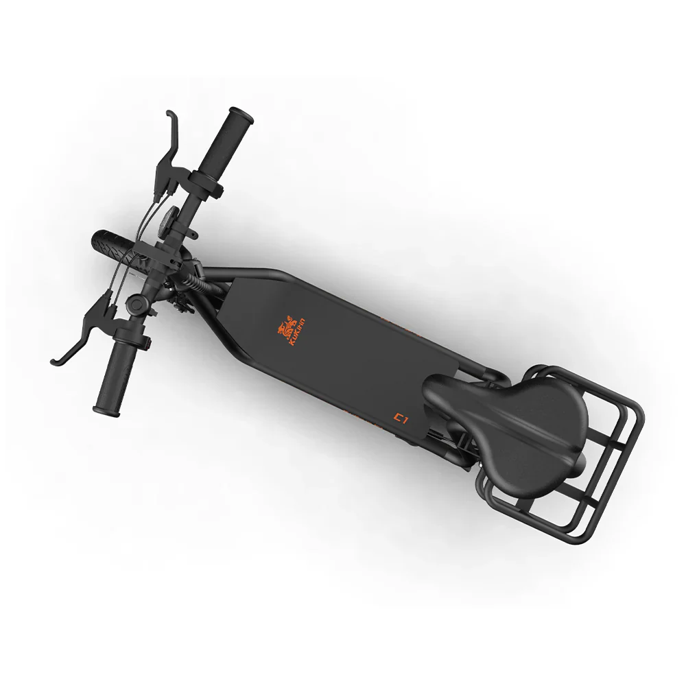 KuKirin (Kugoo Kirin) C1 elektrisk skotercykel - Image 5