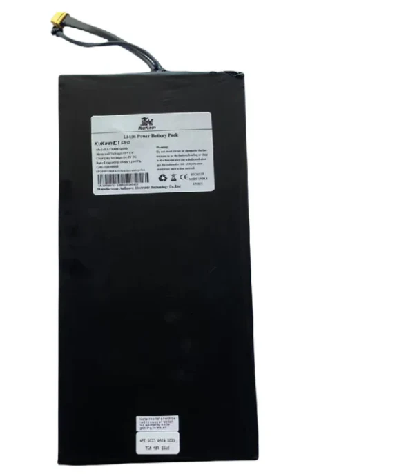 Kukirin C1 Pro batteri