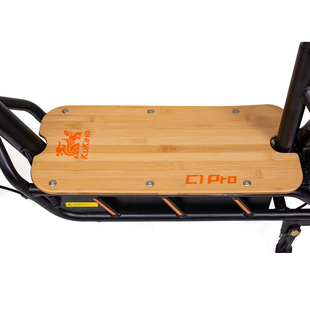 KuKirin (Kugoo Kirin) C1 Pro elektrisk skotercykel - Image 10