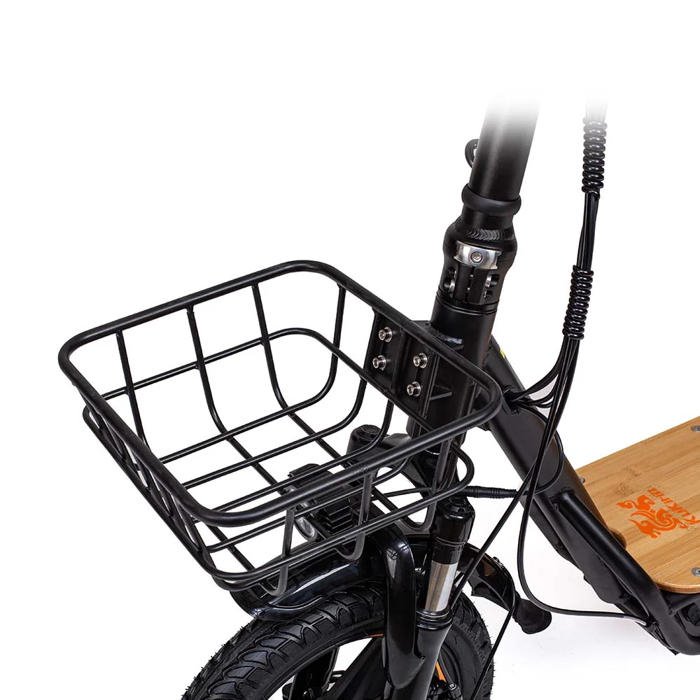 KuKirin (Kugoo Kirin) C1 Pro elektrisk skotercykel - Image 4