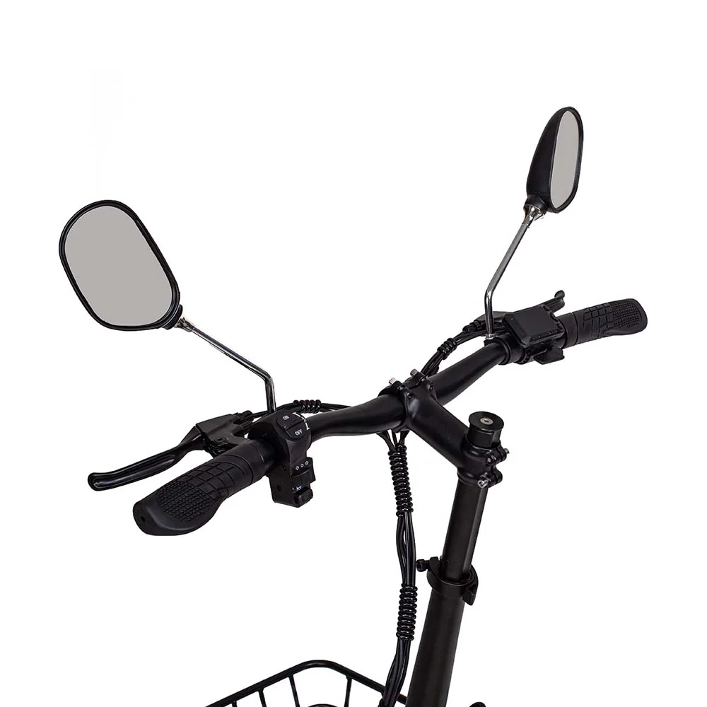 KuKirin (Kugoo Kirin) C1 Pro elektrisk skotercykel - Image 5