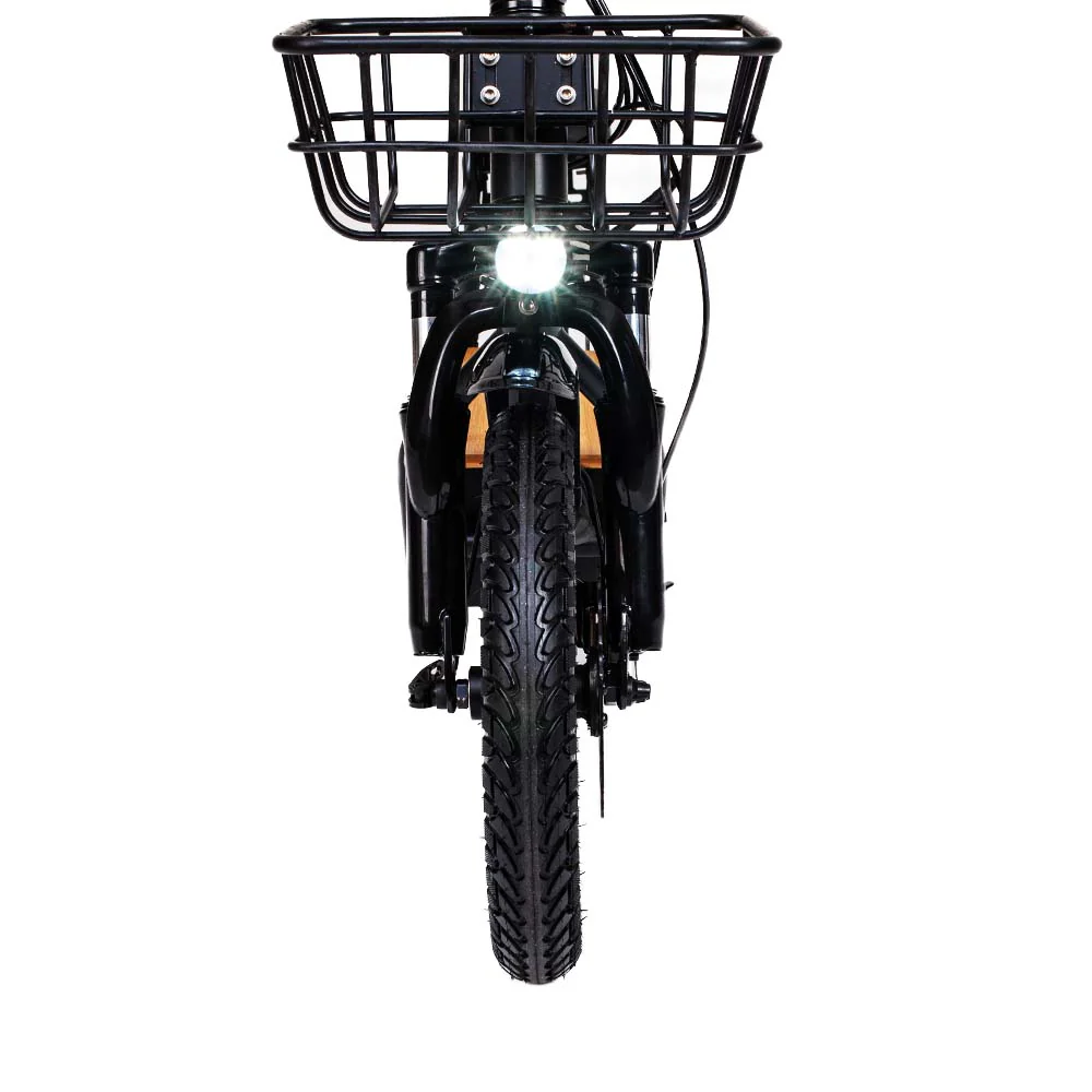KuKirin (Kugoo Kirin) C1 Pro elektrisk skotercykel - Image 7