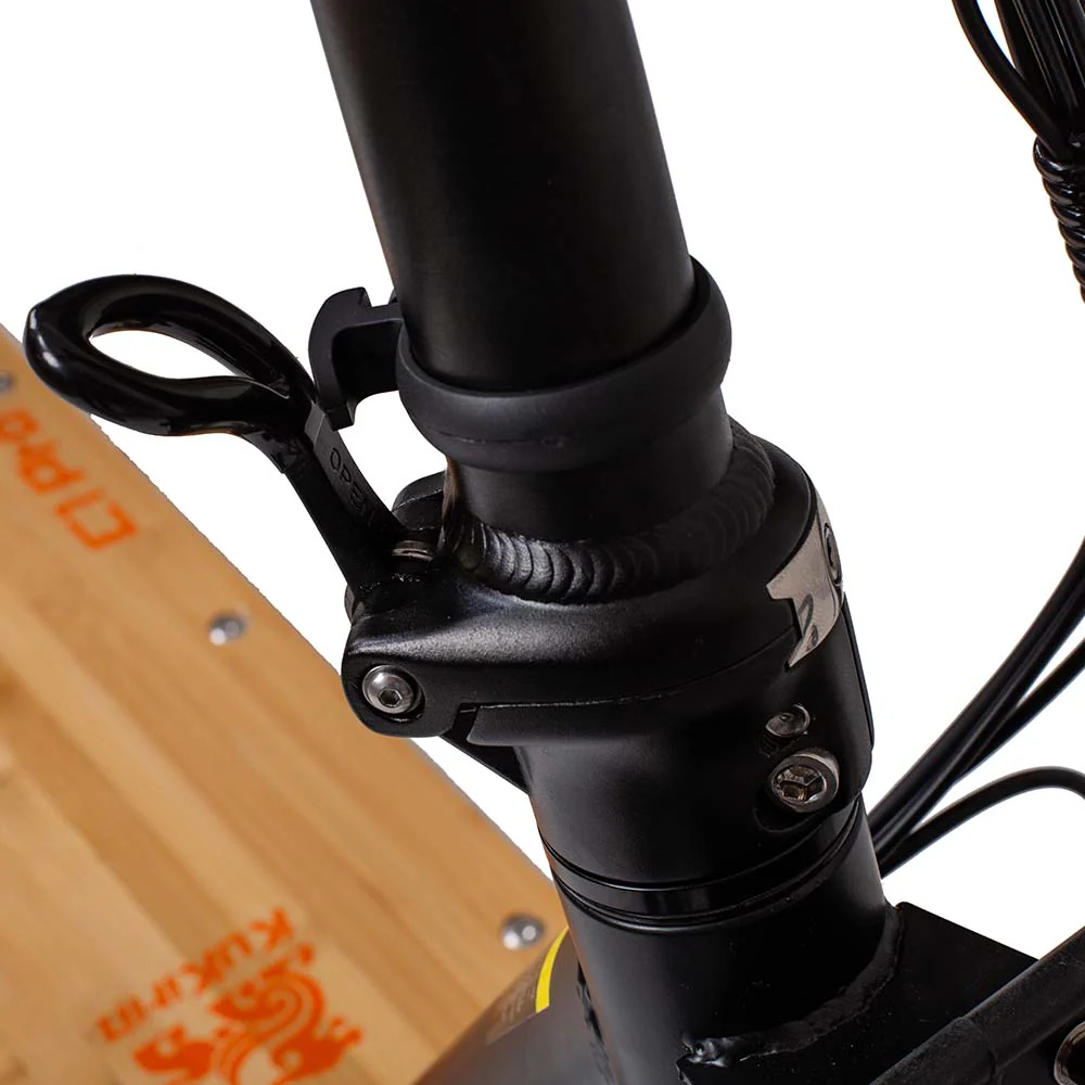 KuKirin (Kugoo Kirin) C1 Pro elektrisk skotercykel - Image 8