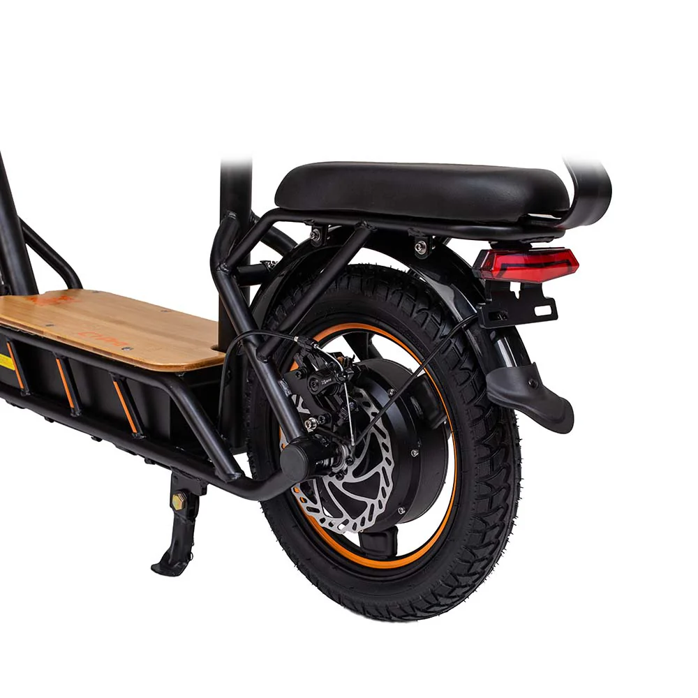 KuKirin (Kugoo Kirin) C1 Pro elektrisk skotercykel - Image 9