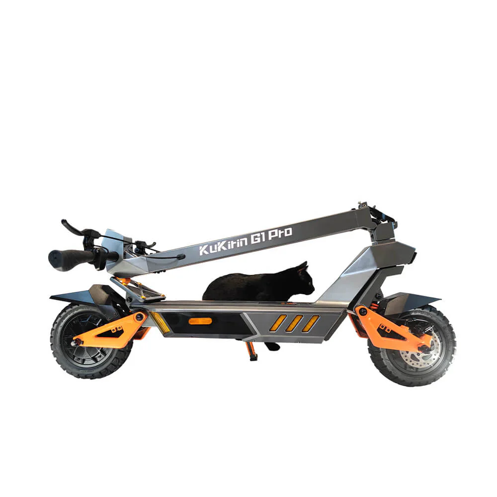 KuKirin (Kugoo Kirin) G1 Pro elektrisk skoter - Image 11