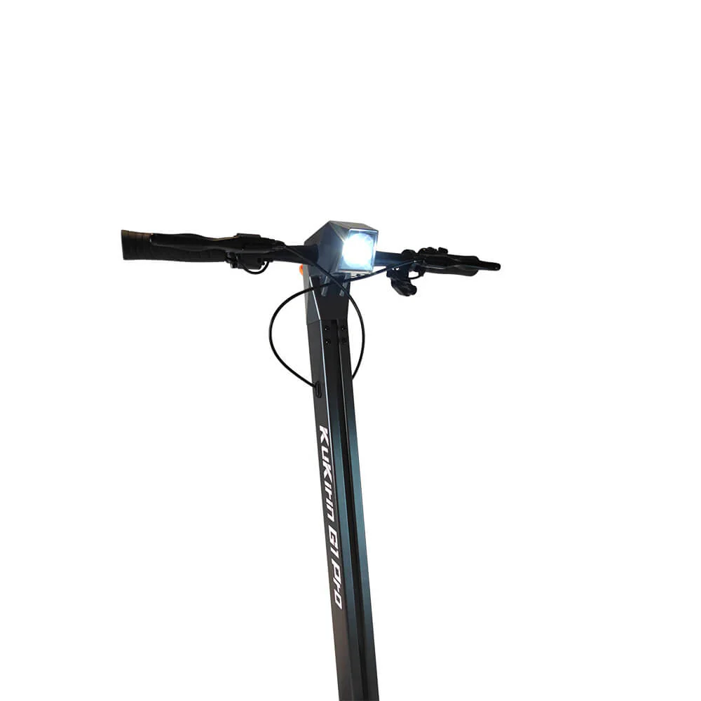 KuKirin (Kugoo Kirin) G1 Pro elektrisk skoter - Image 3
