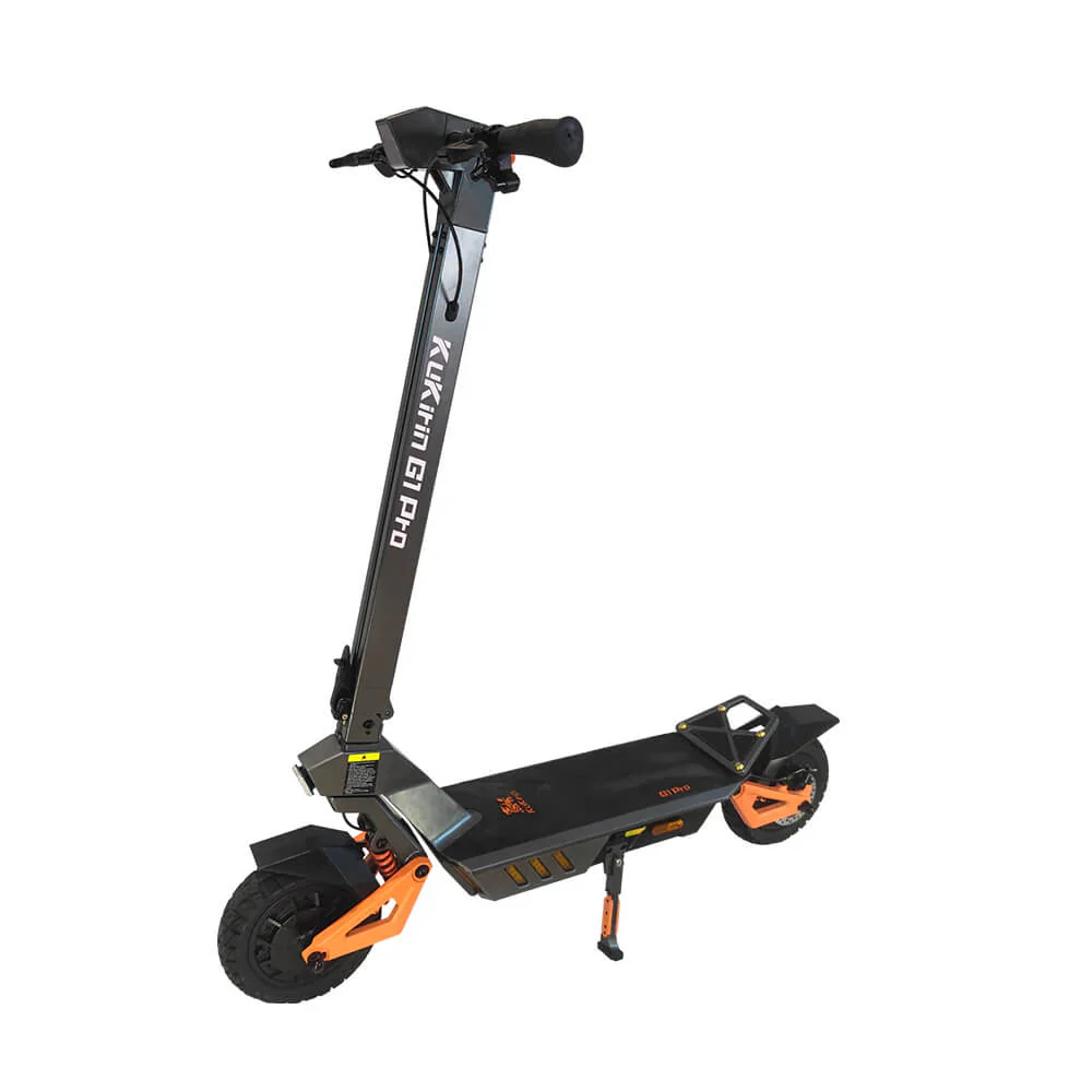 KuKirin (Kugoo Kirin) G1 Pro elektrisk skoter - Image 4