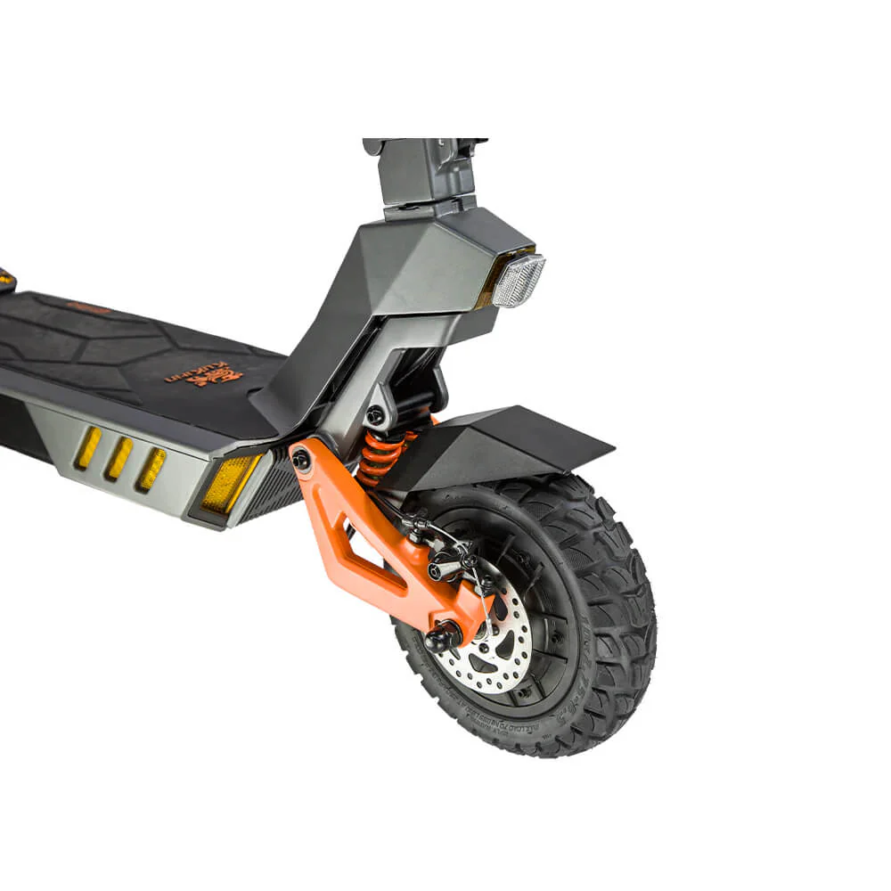 KuKirin (Kugoo Kirin) G1 Pro elektrisk skoter - Image 5