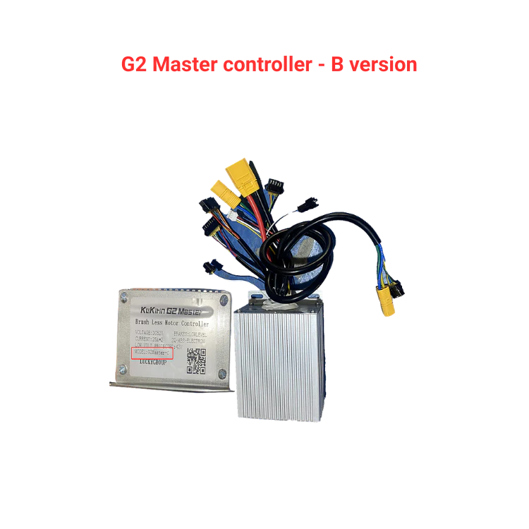 Kukirin G2 Master-kontroller – B-version