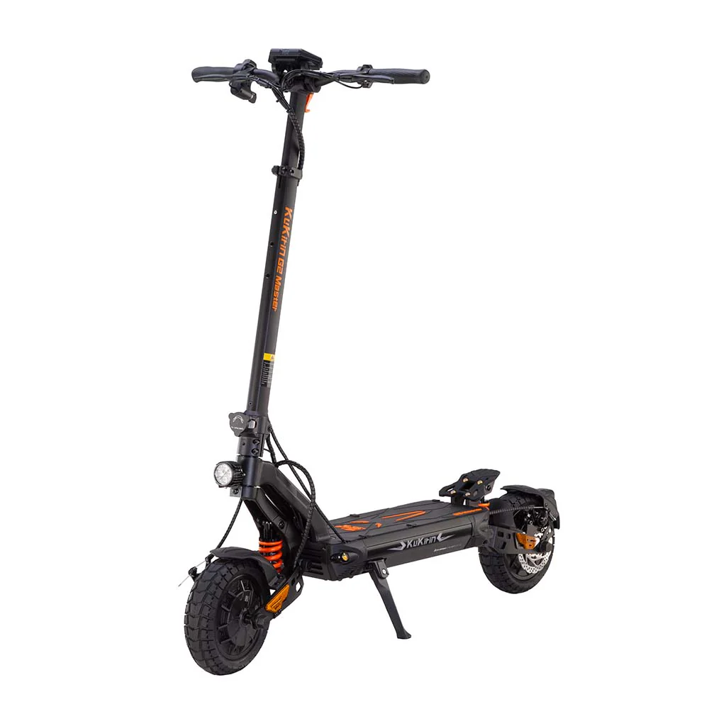 【Ny 2025-uppgradering】KuKirin G2 Master elscooter - Image 3