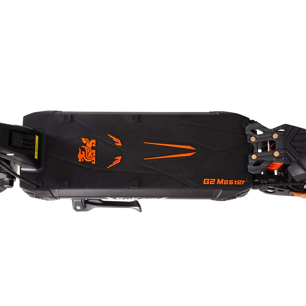 【Ny 2025-uppgradering】KuKirin G2 Master elscooter - Image 4