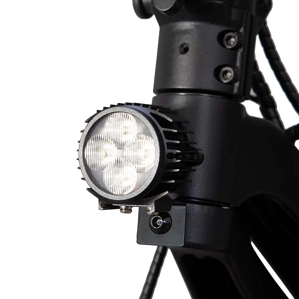 【Ny 2025-uppgradering】KuKirin G2 Master elscooter - Image 5