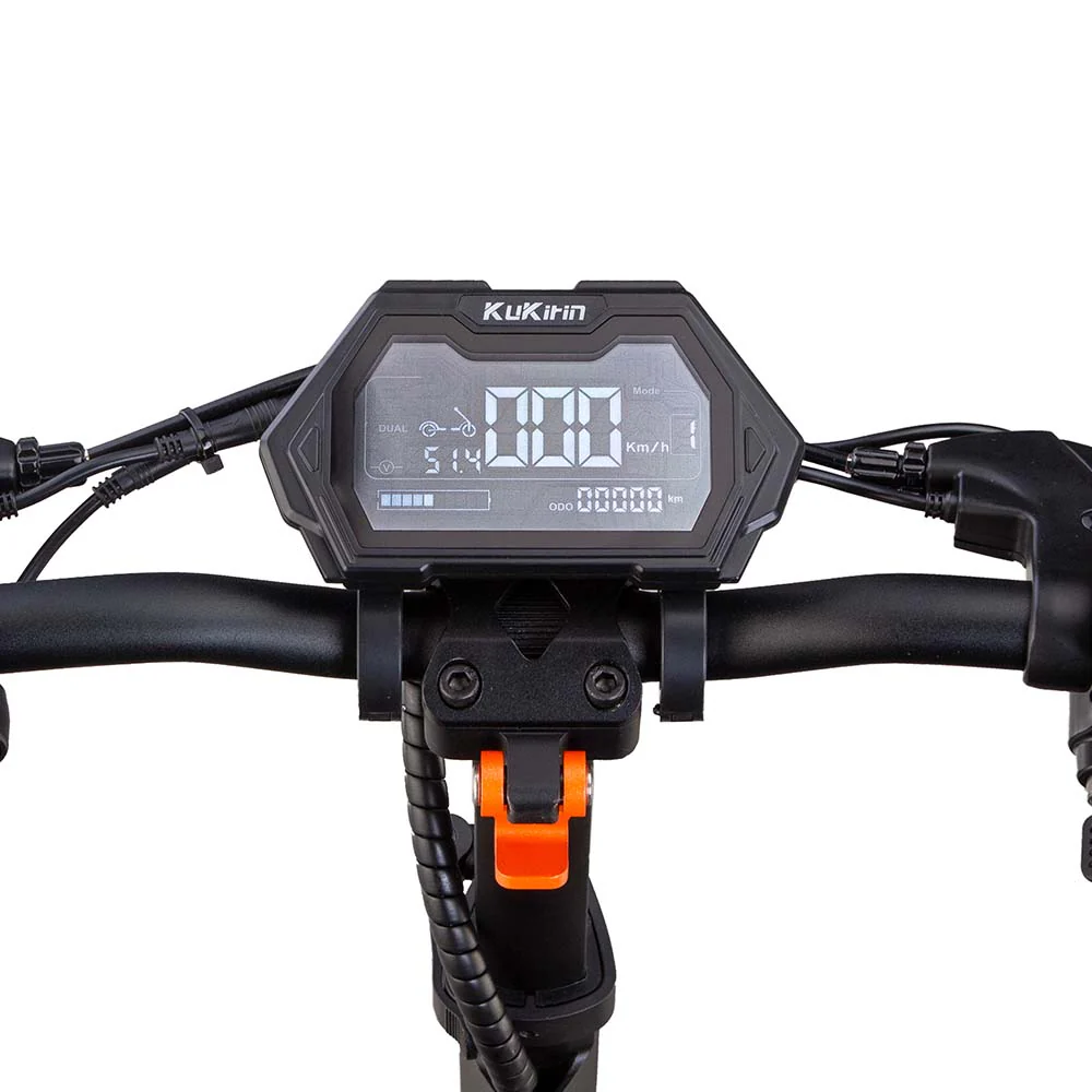 【Ny 2025-uppgradering】KuKirin G2 Master elscooter - Image 8