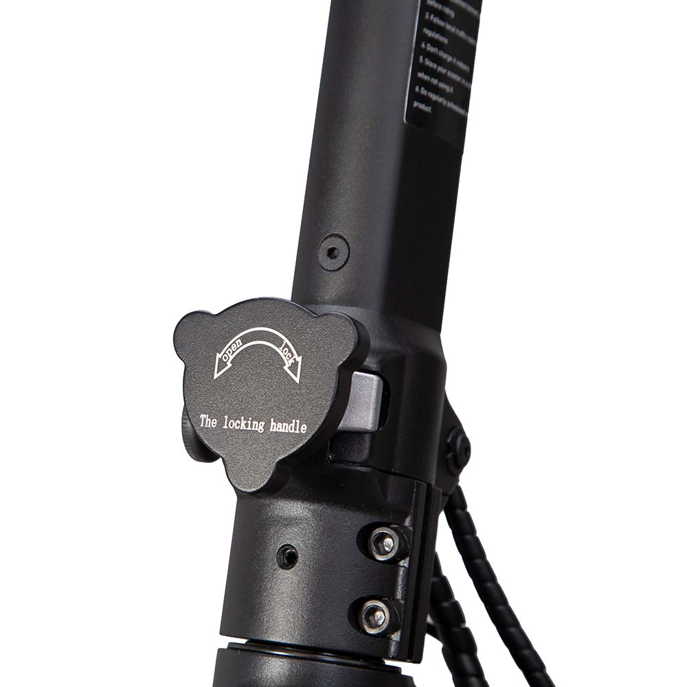 【Ny 2025-uppgradering】KuKirin G2 Master elscooter - Image 9