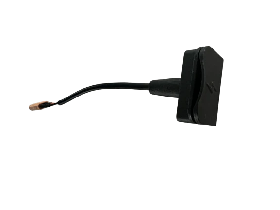 Kukirin G2 Max laddare port