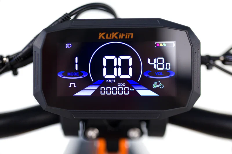 KuKirin (Kugoo Kirin) G2 Max Elscooter | Förbeställ - Image 3