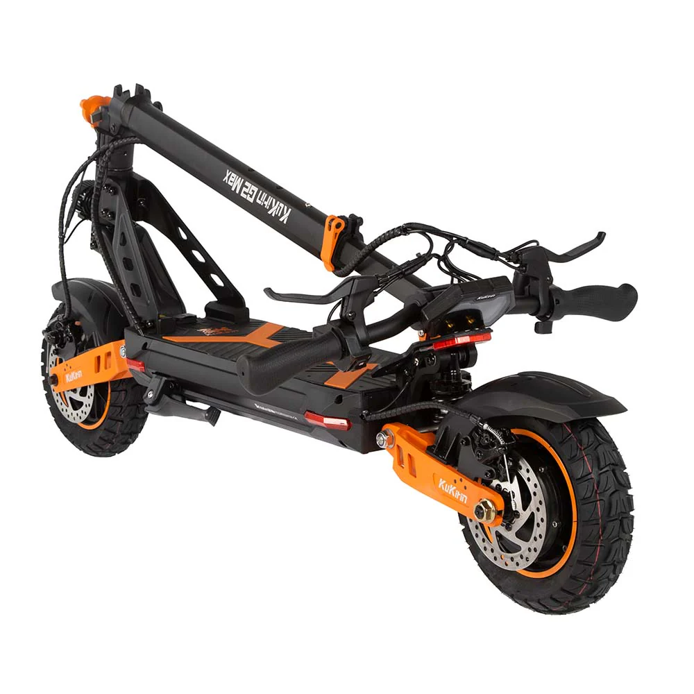 KuKirin (Kugoo Kirin) G2 Max Elscooter | Förbeställ - Image 4