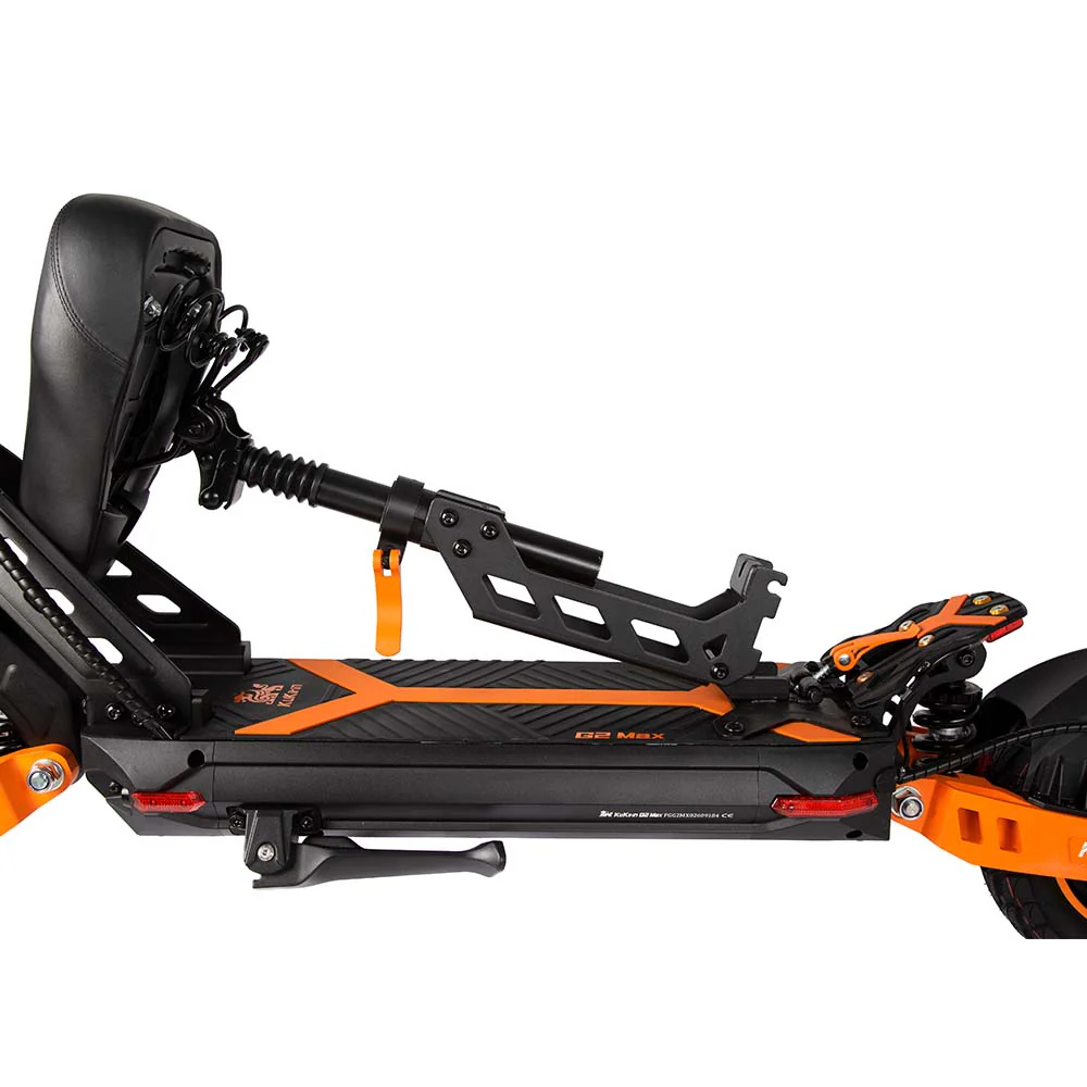 KuKirin (Kugoo Kirin) G2 Max Elscooter | Förbeställ - Image 6