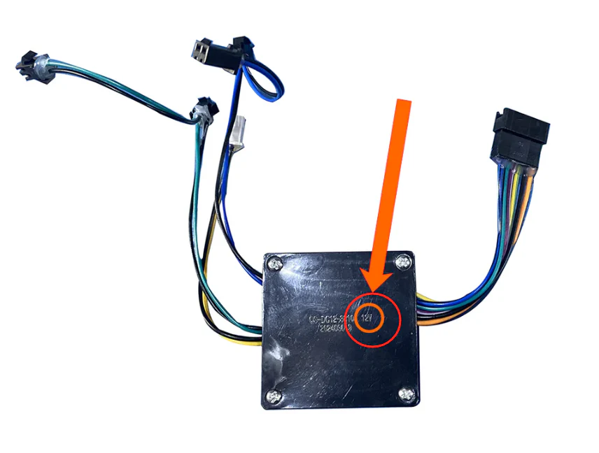 KUKIRIN G2 Max strålkastarmodul -12V