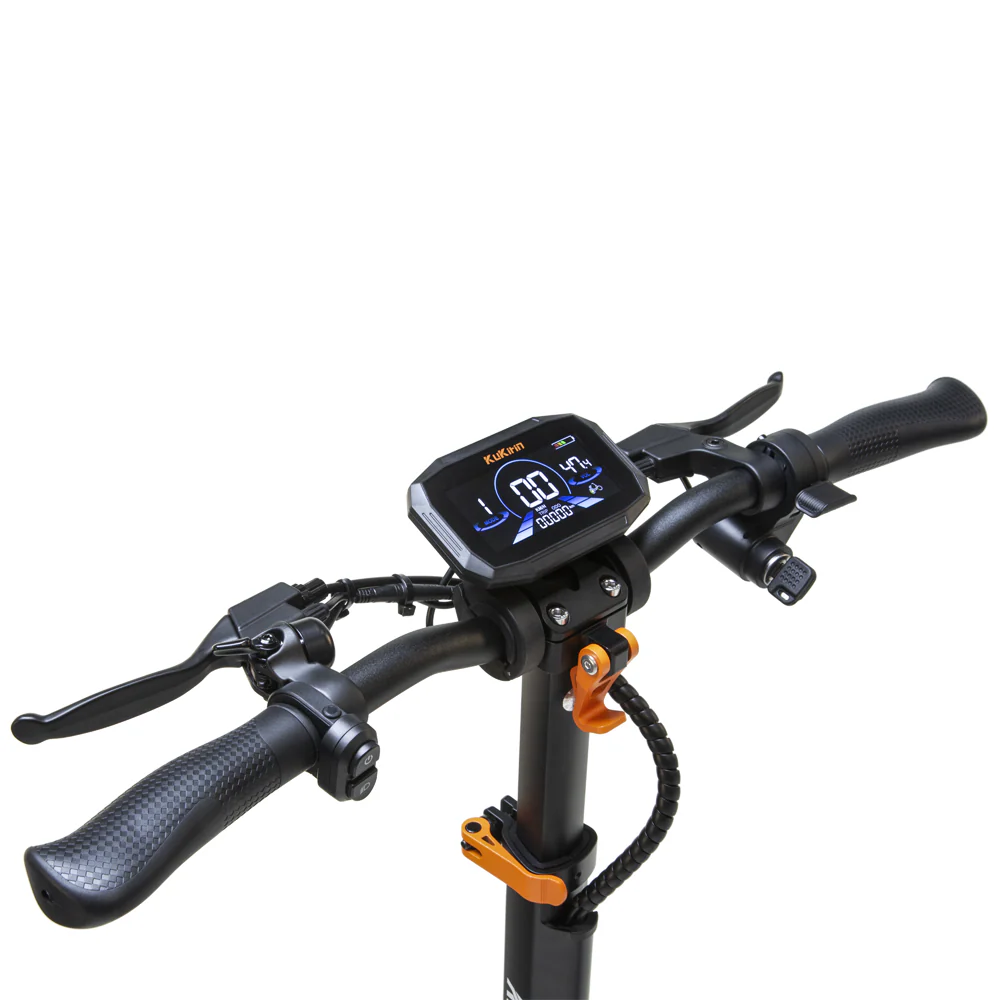KuKirin G2 Pro elscooter (ABE-certifierad) - Image 3
