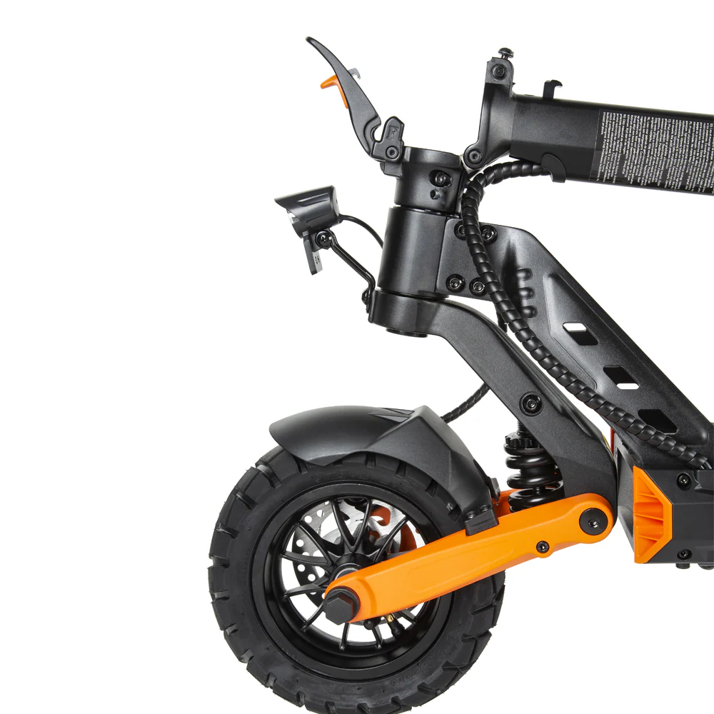KuKirin G2 Pro elscooter (ABE-certifierad) - Image 4