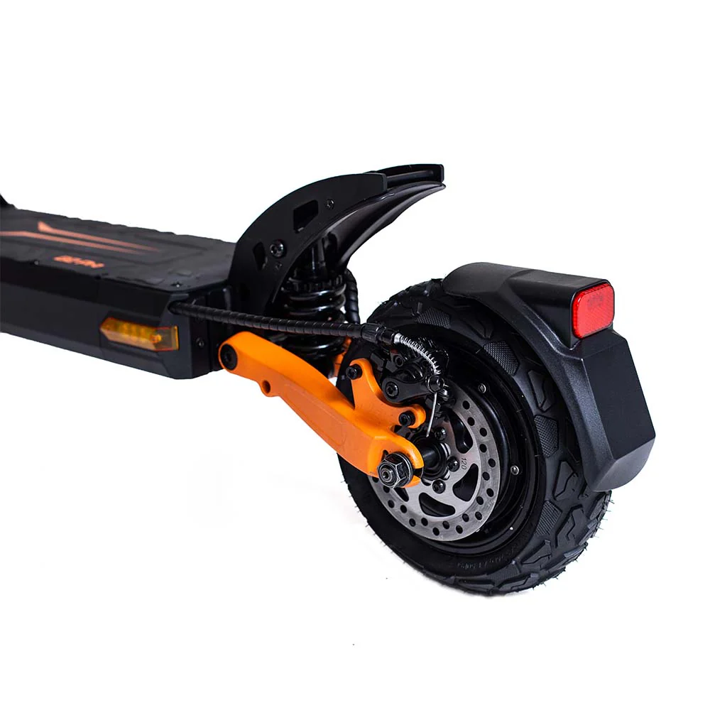KuKirin (Kugoo Kirin) G2 Pro (2025 version)Elektrisk skoter - Image 11