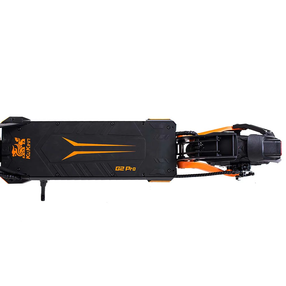 KuKirin (Kugoo Kirin) G2 Pro (2025 version)Elektrisk skoter - Image 6