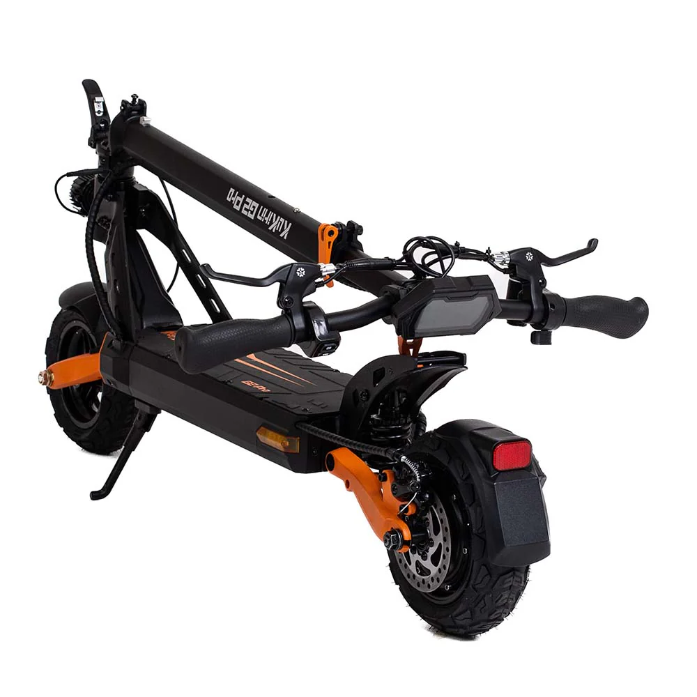 KuKirin (Kugoo Kirin) G2 Pro (2025 version)Elektrisk skoter - Image 7