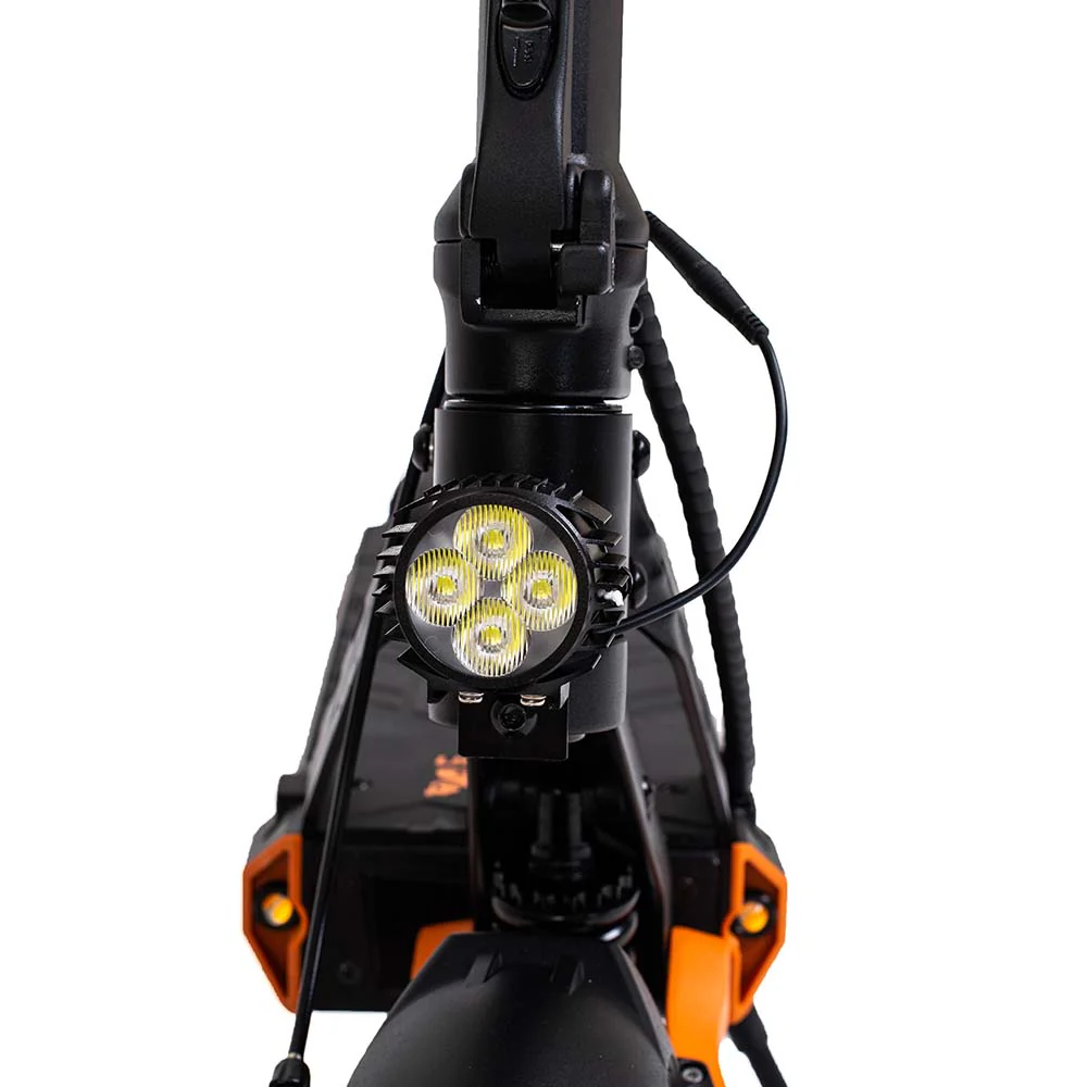 KuKirin (Kugoo Kirin) G2 Pro (2025 version)Elektrisk skoter - Image 8