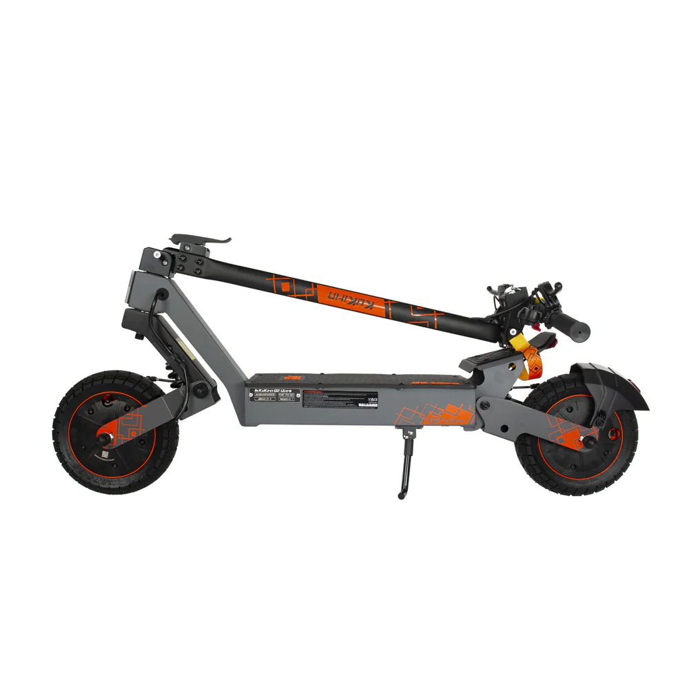 KuKirin G2 Ultra Elscooter - Image 4