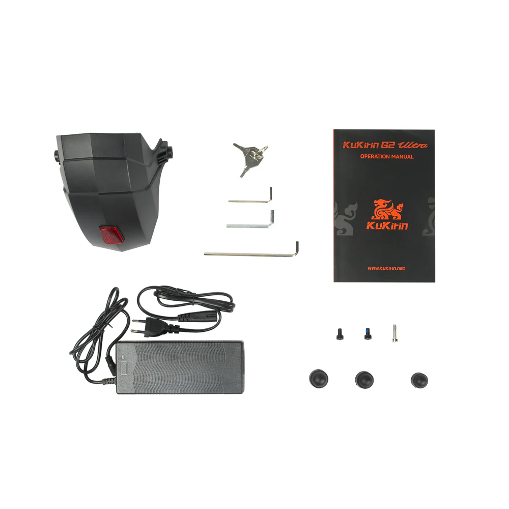 KuKirin G2 Ultra Elscooter - Image 7