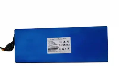 KuKirin G3 batteri