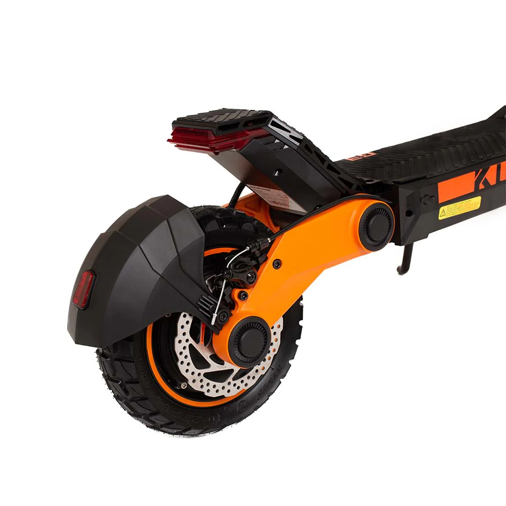 KuKirin (Kugoo Kirin) G3 elektrisk skoter - Image 10