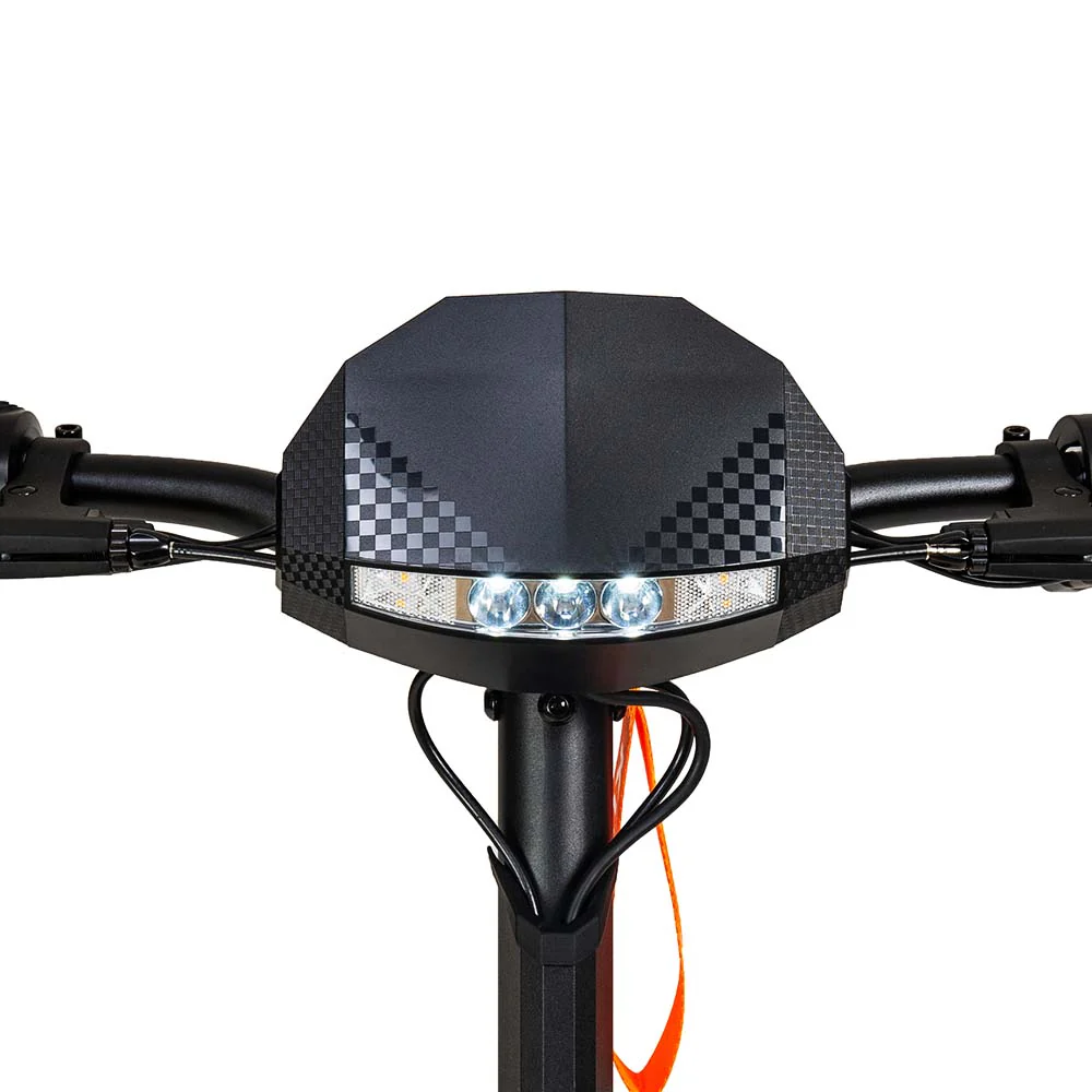 KuKirin (Kugoo Kirin) G3 elektrisk skoter - Image 3